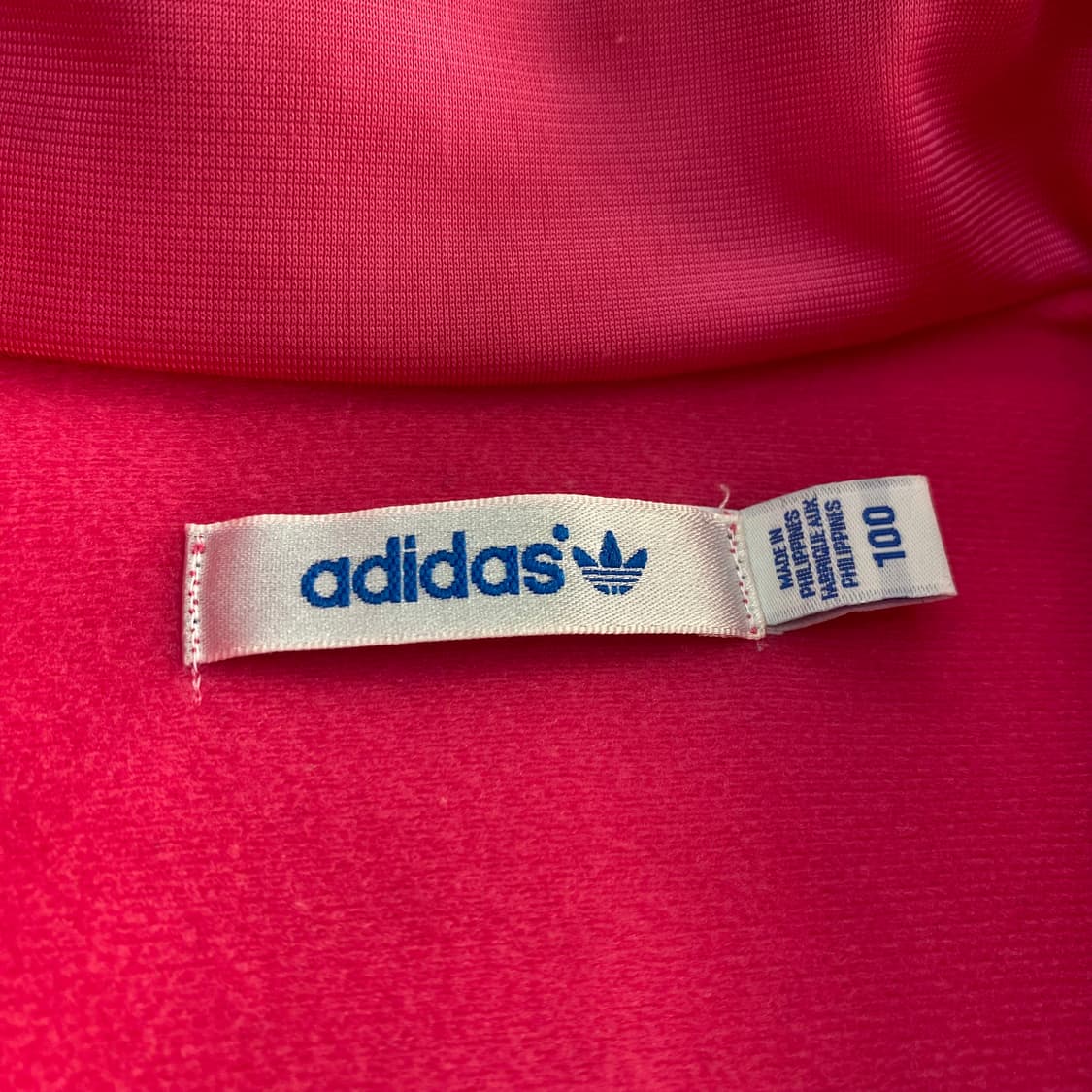 [W100] Adidas 우먼스 핑크 파이어버드 져지 상품이미지7