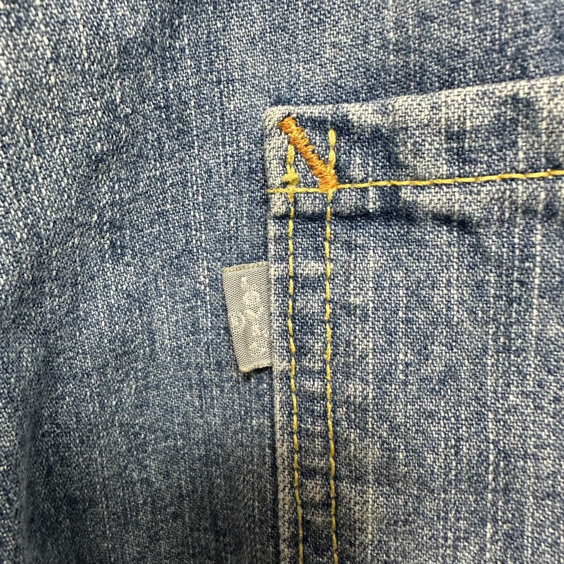 00s 리바이스 실버탭 카펜터 팬츠 상품이미지4