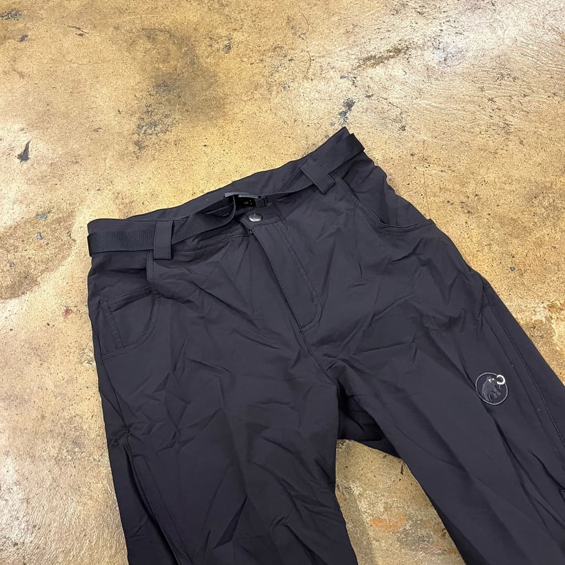[ 정품/S ] 마무트 등산 바지 b10 상품이미지1