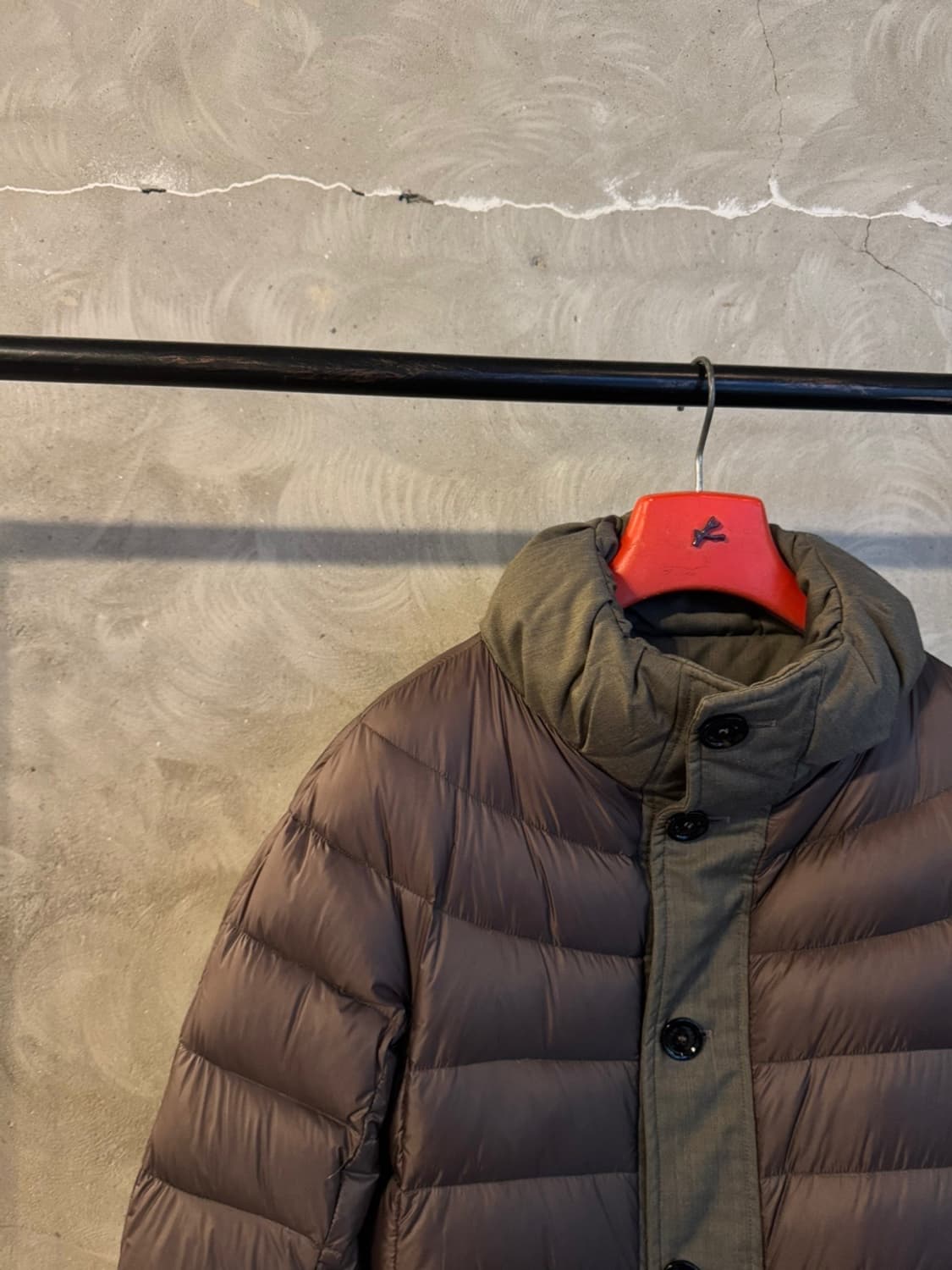 무레르 FEYEM 구스다운 패딩 코트 55~66 상품이미지3