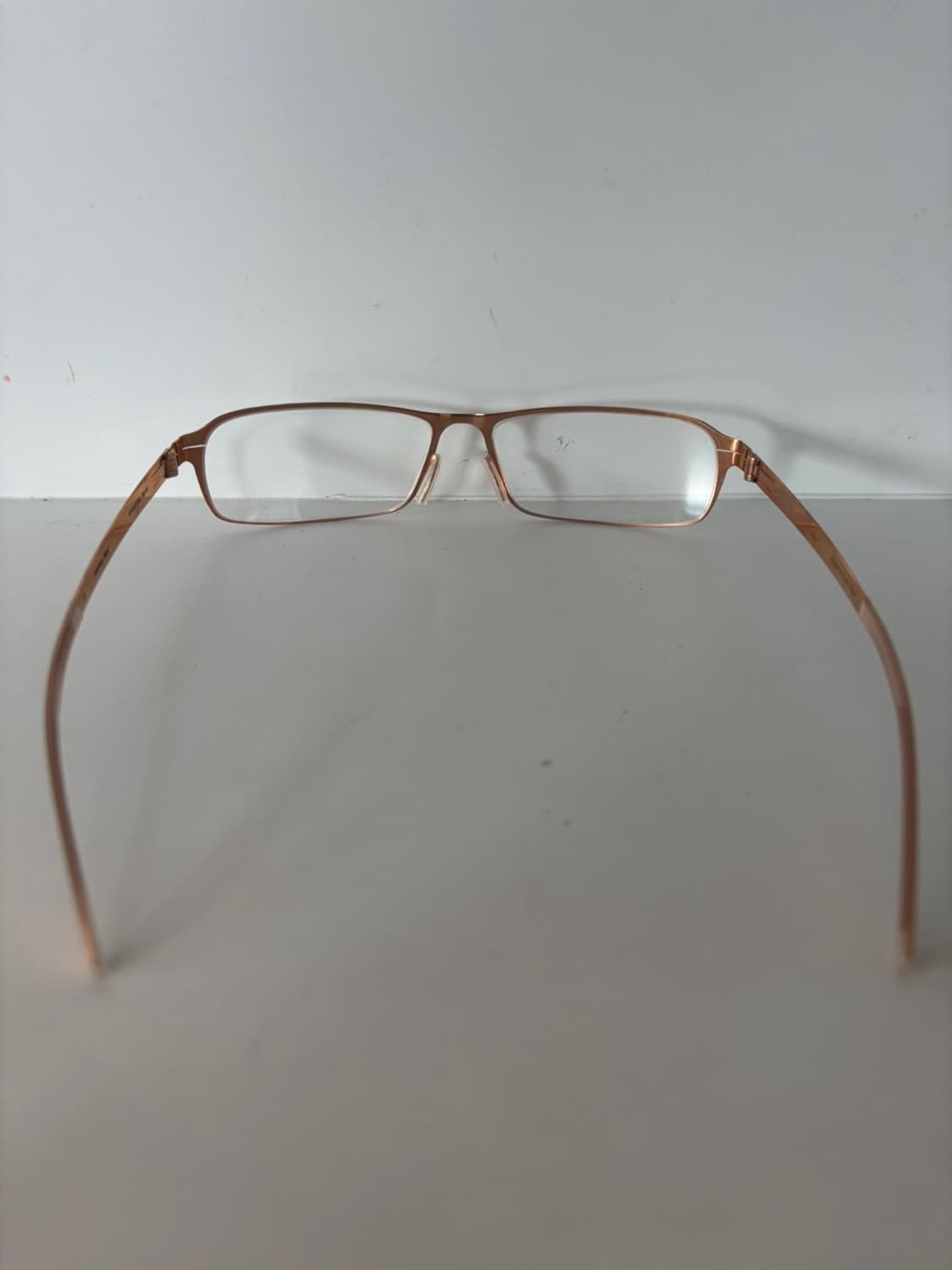 Vintage BYWP Wolfgang Prokach Eyeglasses 상품이미지5