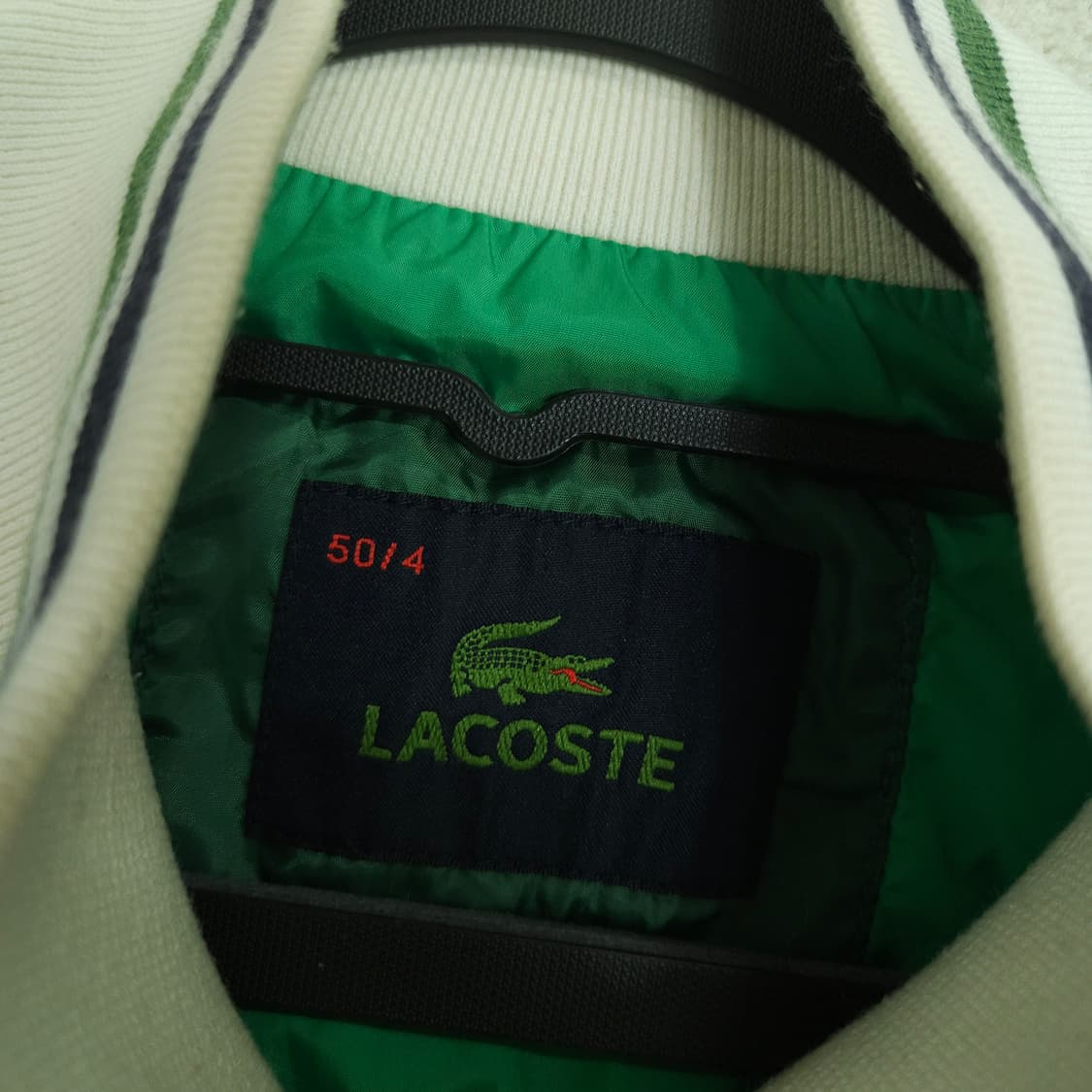 라코스테 폴리쉘 자켓 50 상품이미지4
