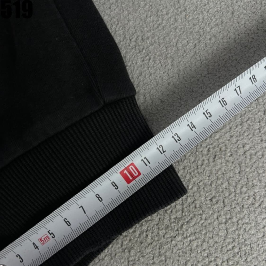 네셔널지오그래픽 블랙 조거팬츠 상품이미지7