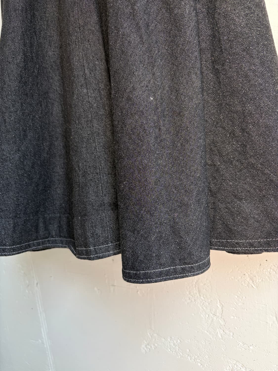 EB.BIS denim skirt  상품이미지4