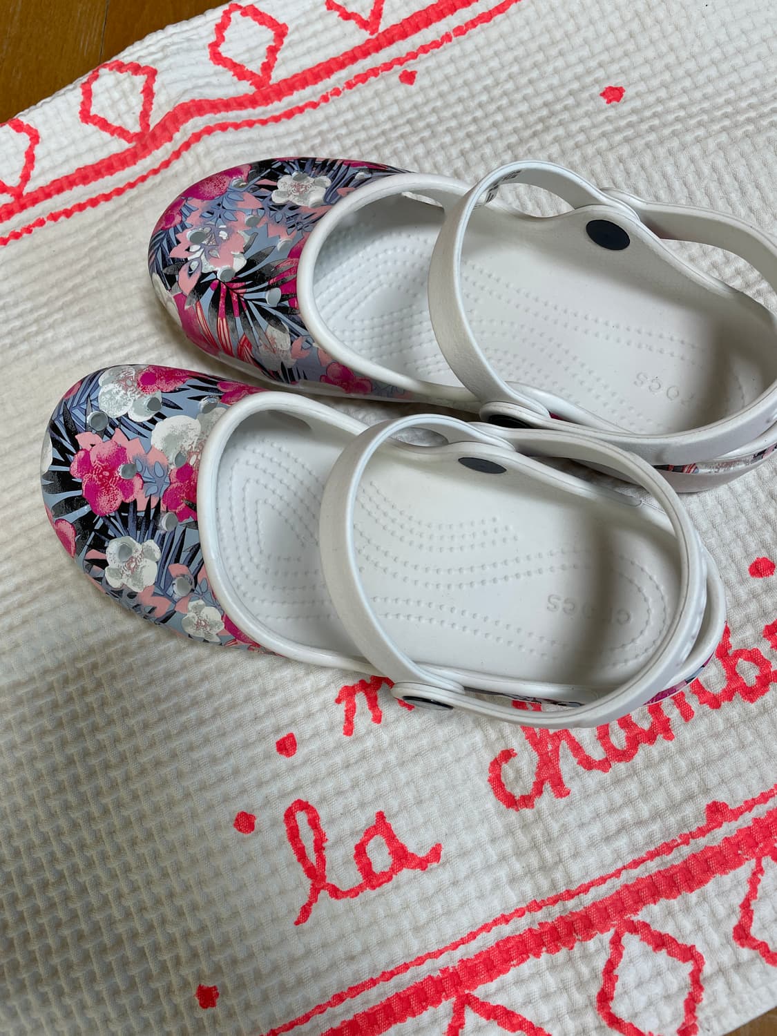 크록스 샌들(230) 상품이미지1