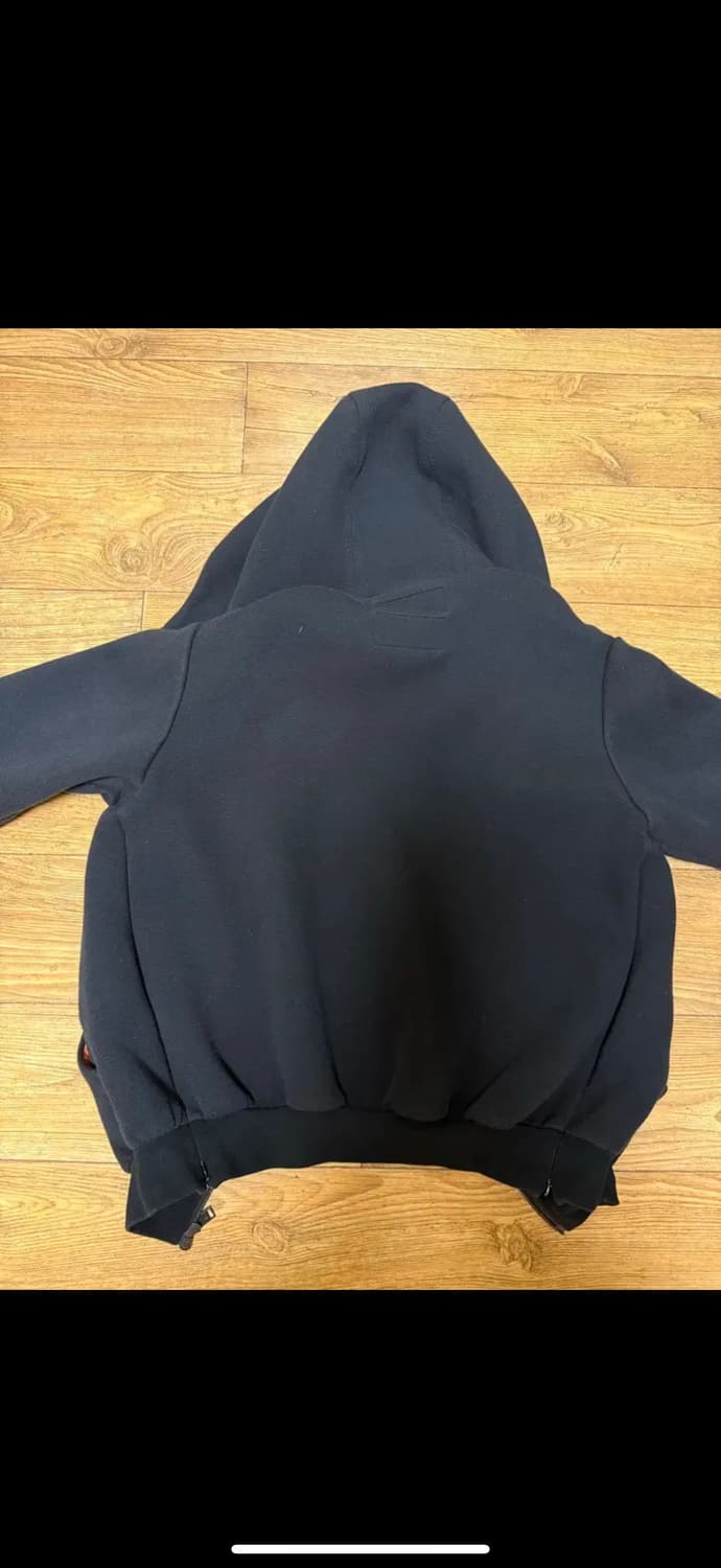 2020 fw 후미토간류 후드집업 상품이미지2