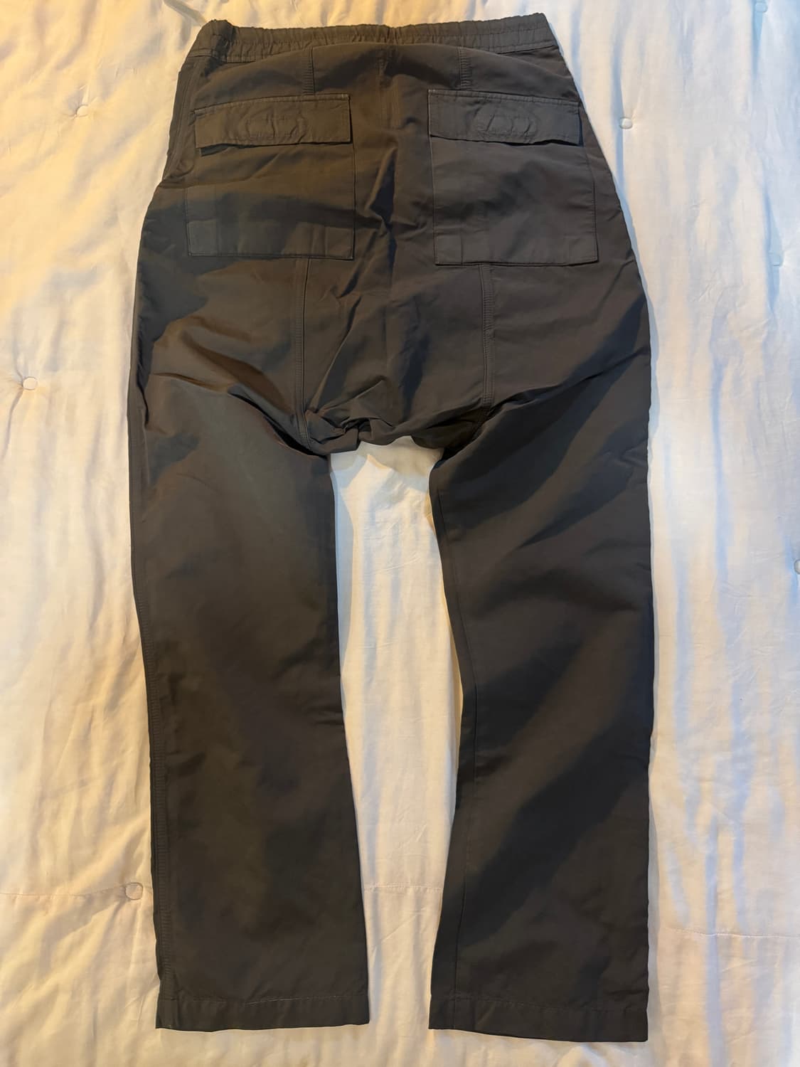 릭오웬스 드로스트링팬츠 상품이미지2