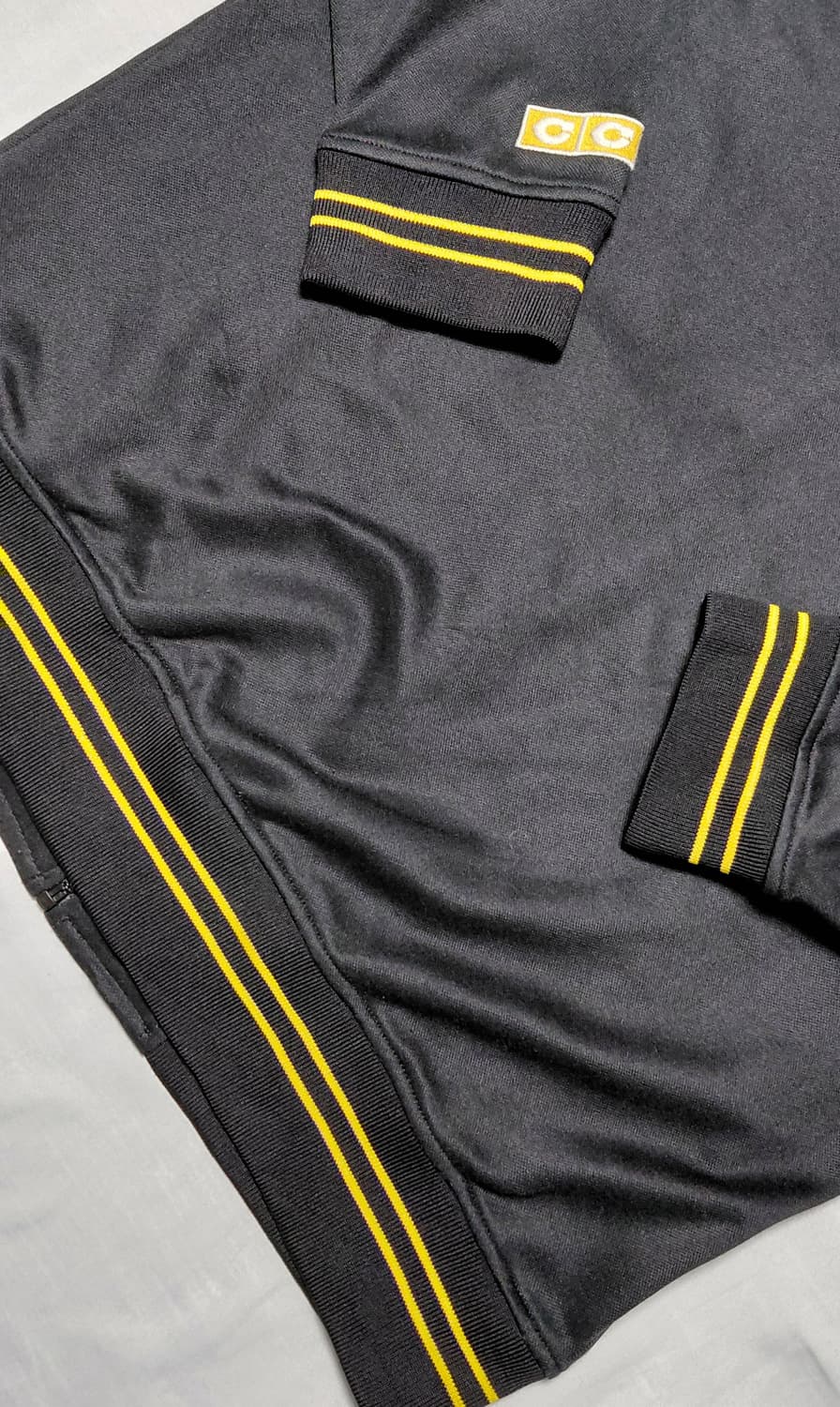 [NHL 정품] CCM 보스턴 브루인스 자수 트랙 재킷 (M) 상품이미지10