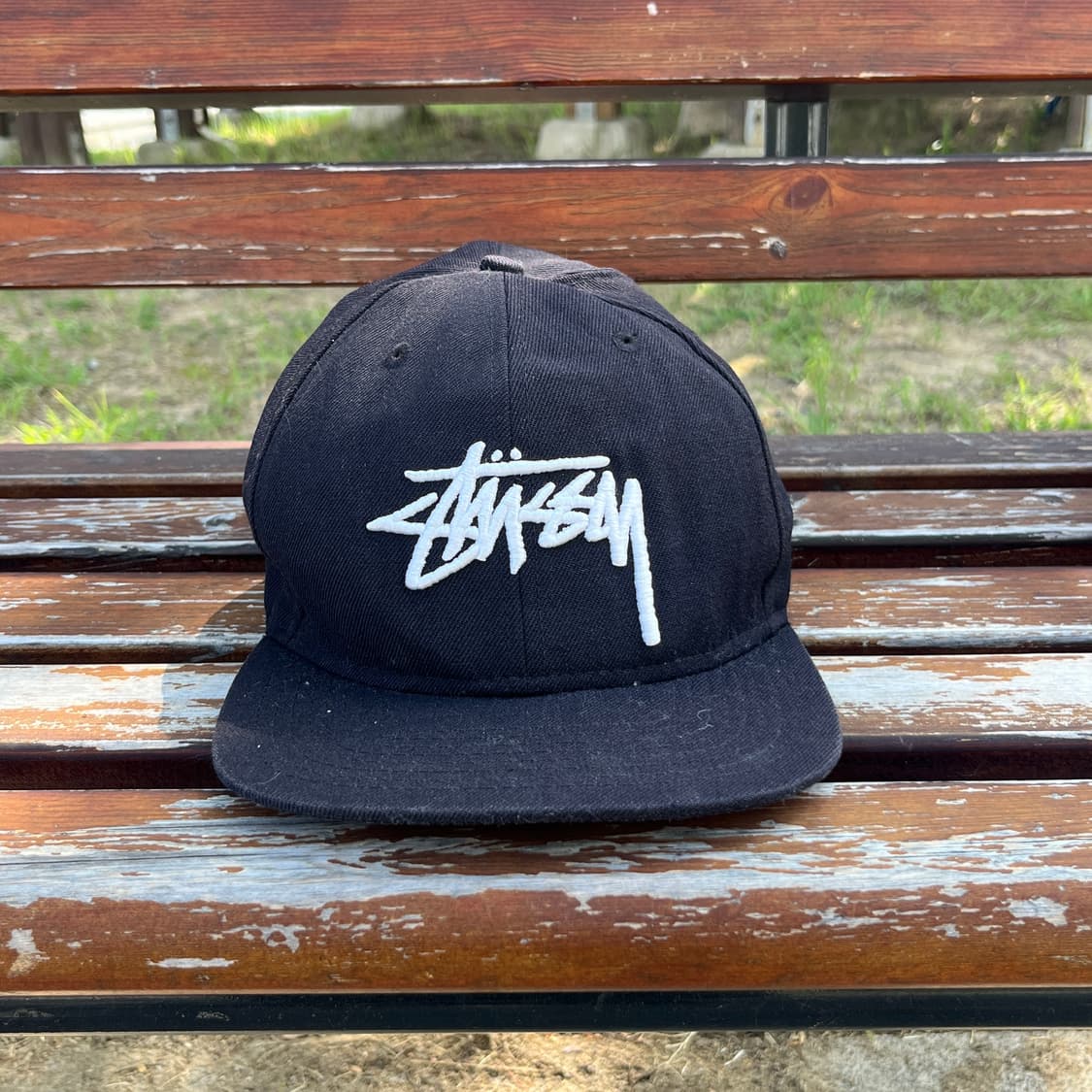 Old stussy cap 상품이미지2