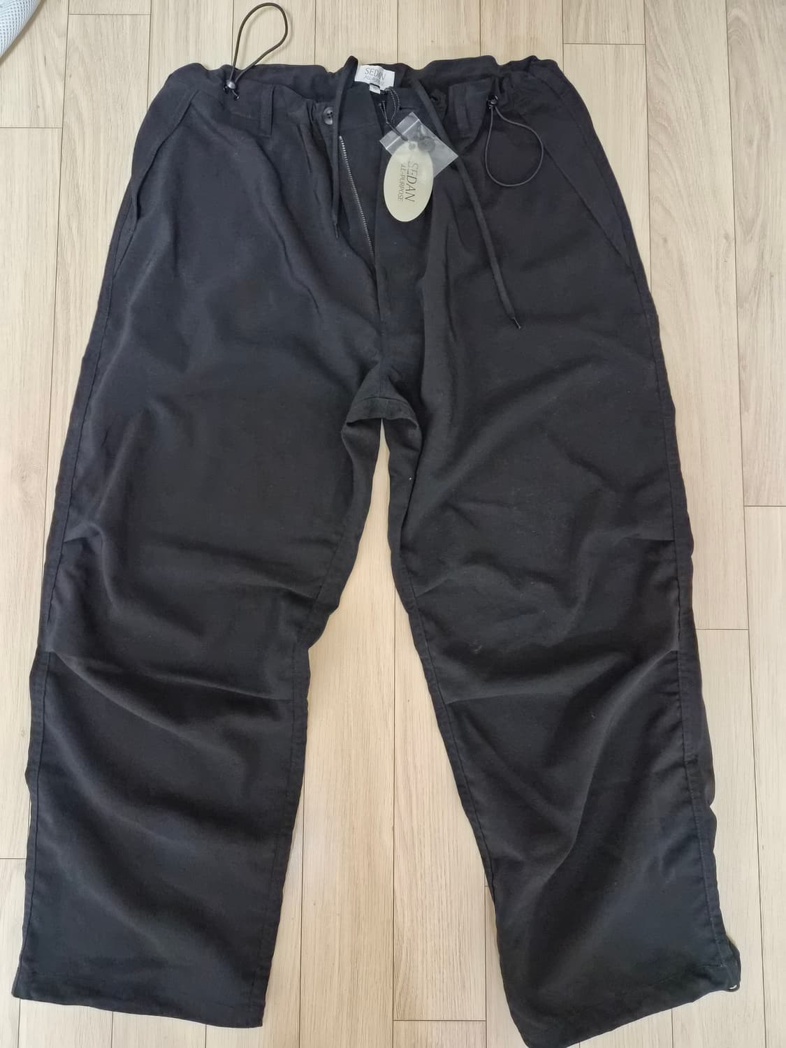 sedan all purpose 파라슈트 팬츠 상품이미지1