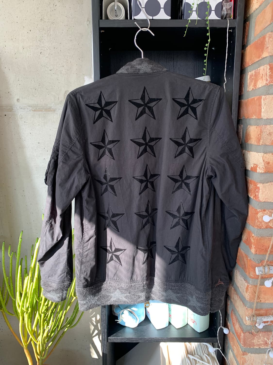 Remi relief 레미 릴리프 봄버 자켓 상품이미지1