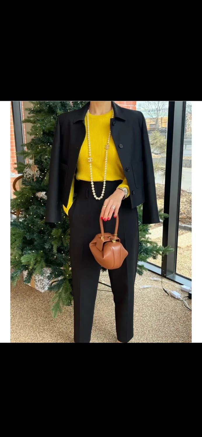 무던 wool silk 4b jacket 상품이미지3