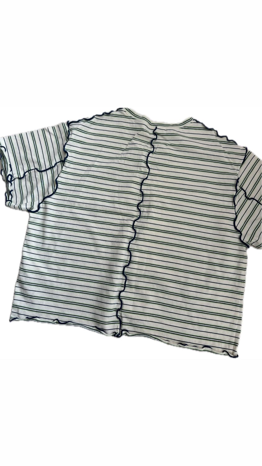 Freak's store 스트라이프 반팔 티 상품이미지2