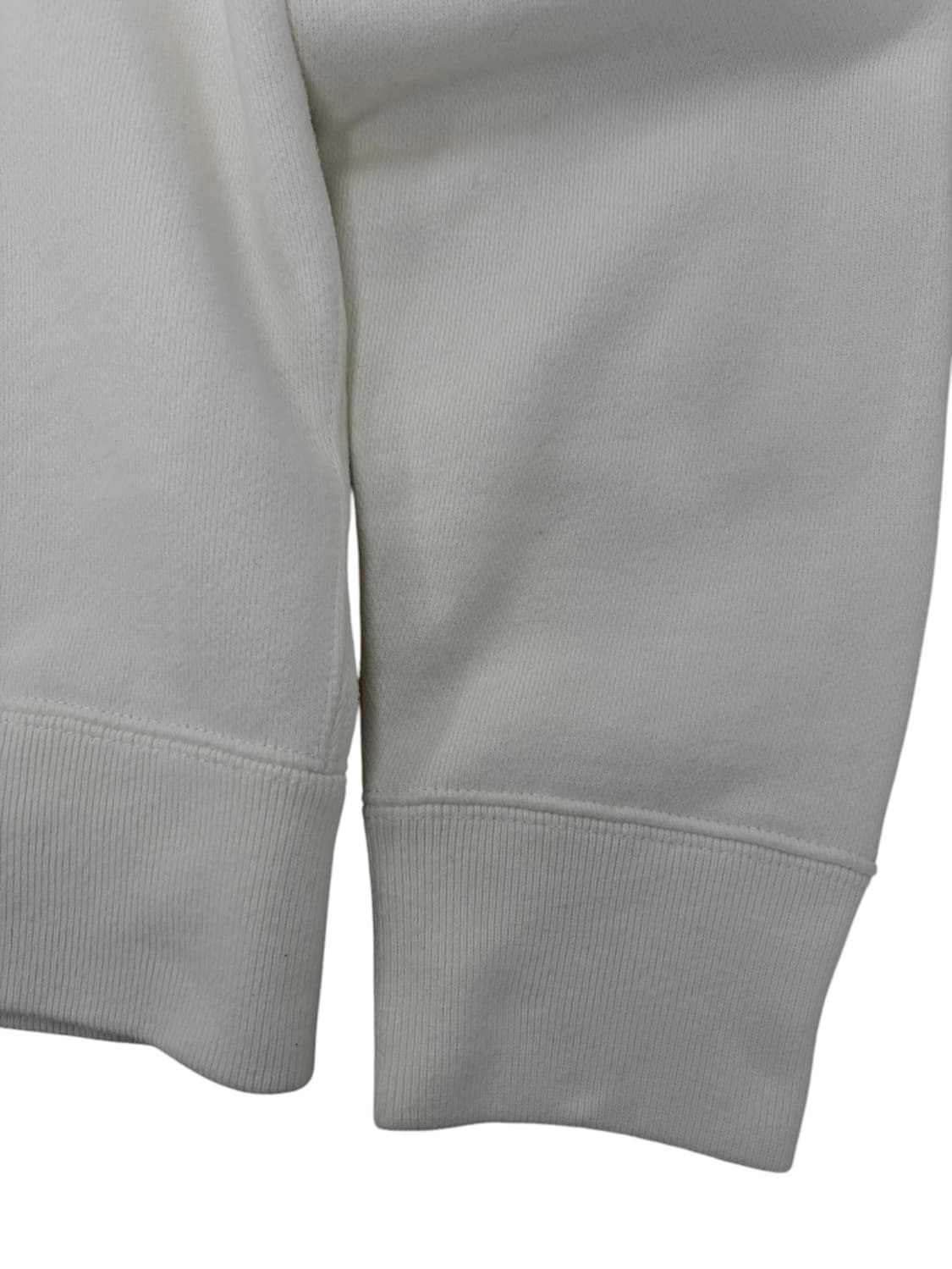 00년대 폴로 숄카라 니트 화이트 (L) 상품이미지5