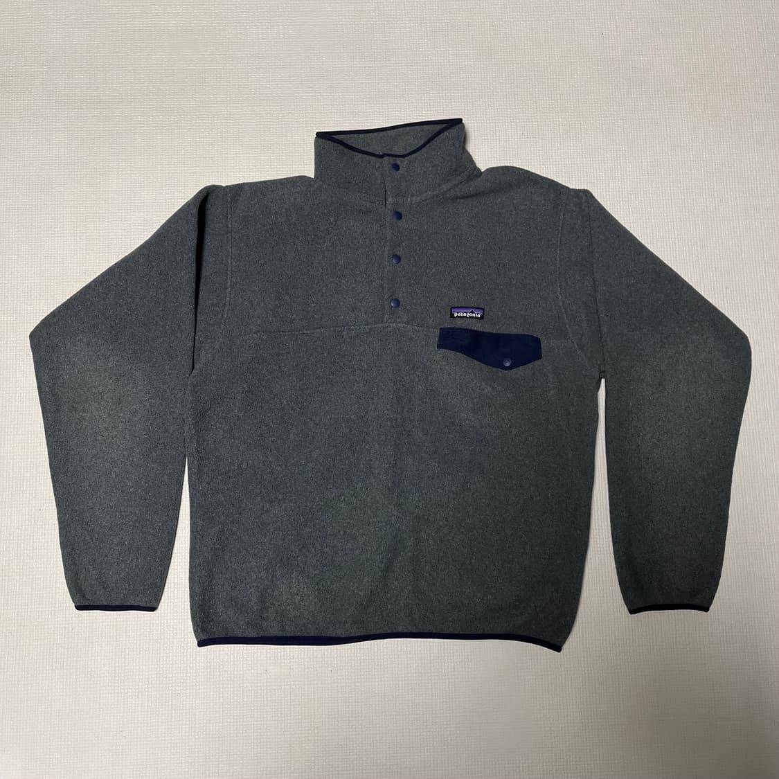 파타고니아 신칠라 니켈 네이비 상품이미지1