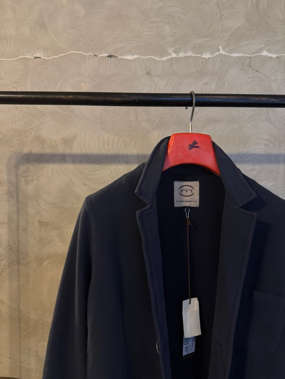 MORGANO 테일러드 자켓 슬림100 상품이미지2