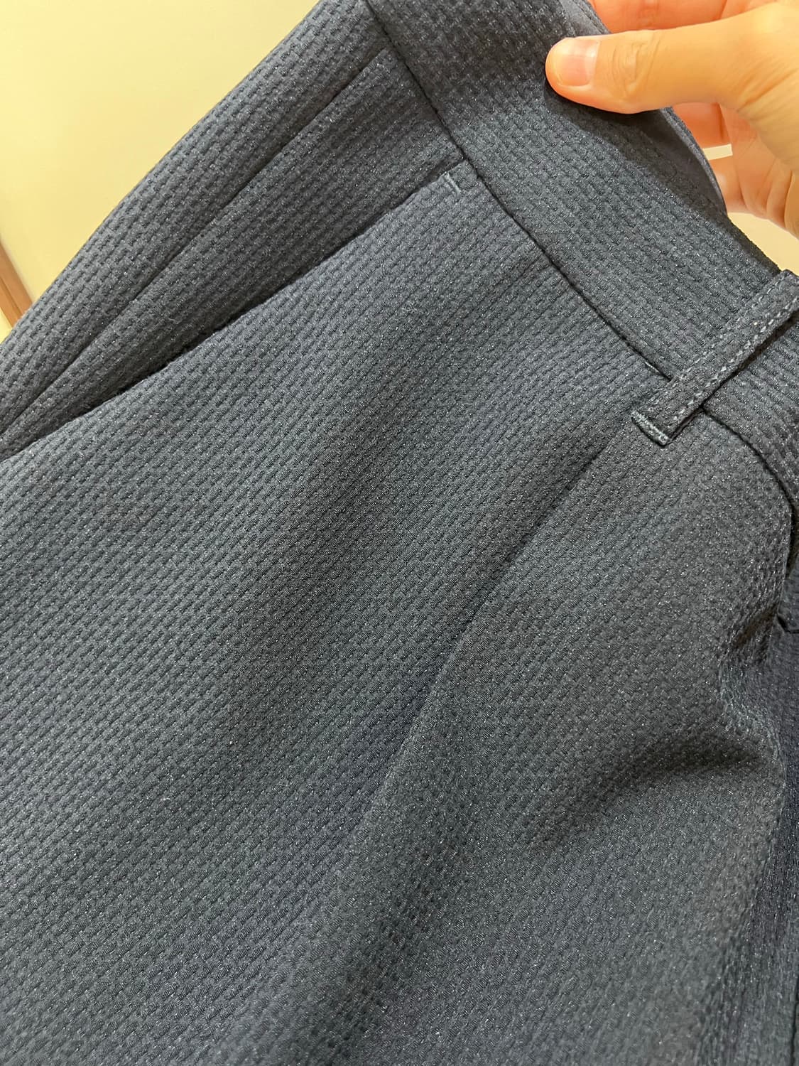 Armani exchange (아르마니 익스체인지) 캐주얼 팬츠 상품이미지8