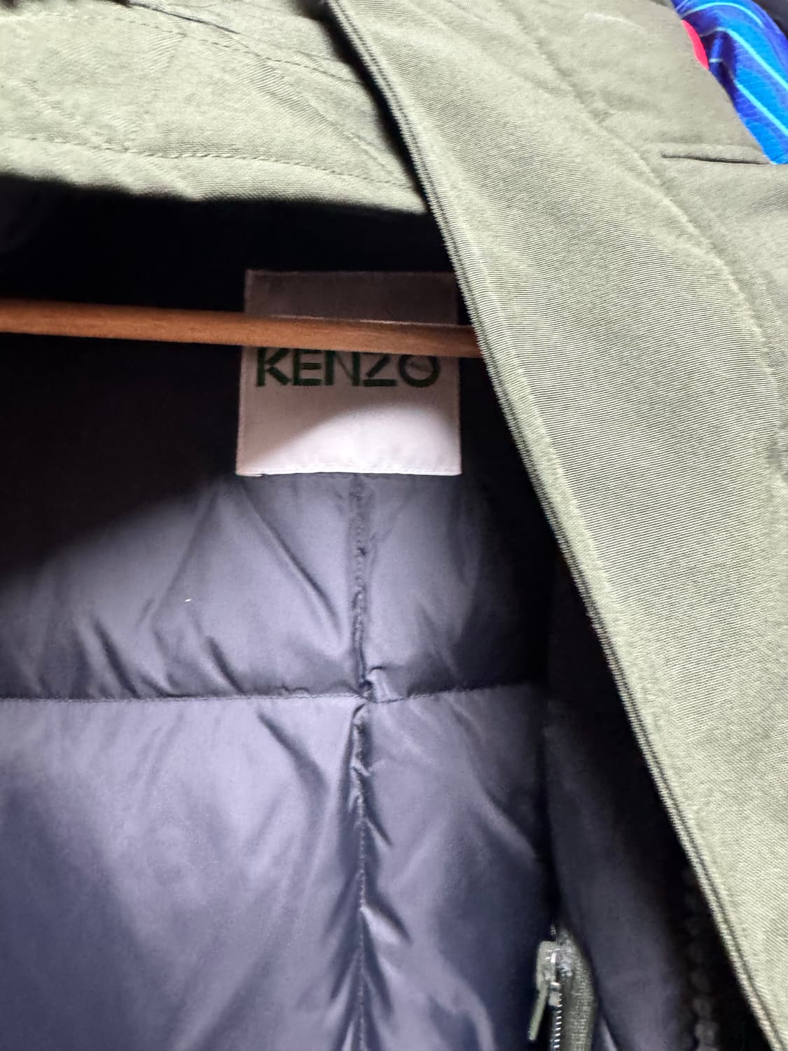 겐조 봄버 패딩 상품이미지4