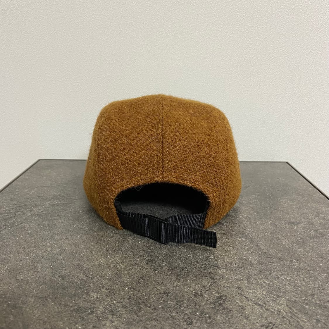 (OS) 슈프림 박스로고 캠프캡 모자 브라운 상품이미지4