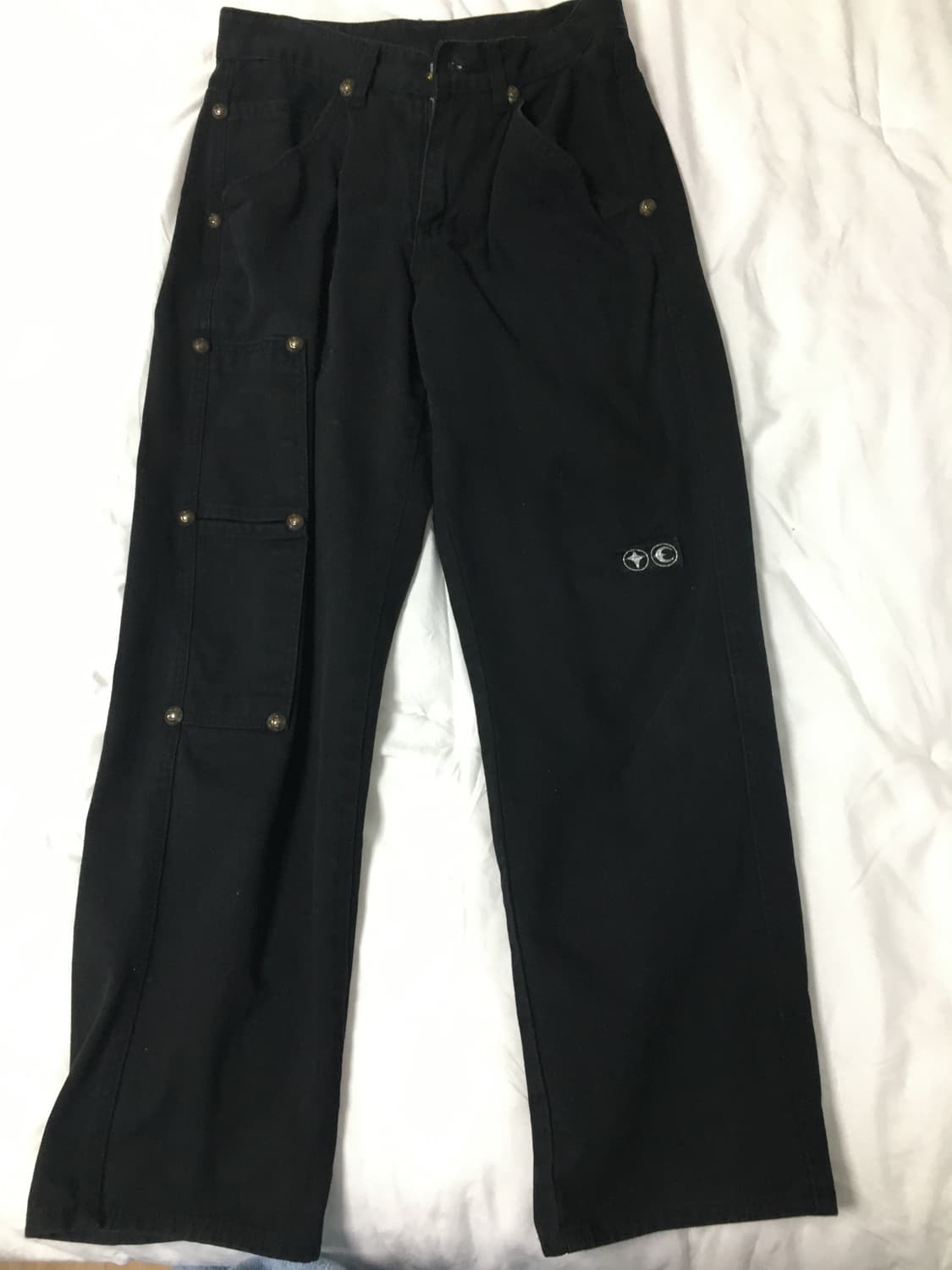 떠그클럽 떠그팬츠 s(착샷⭕️) 상품이미지2