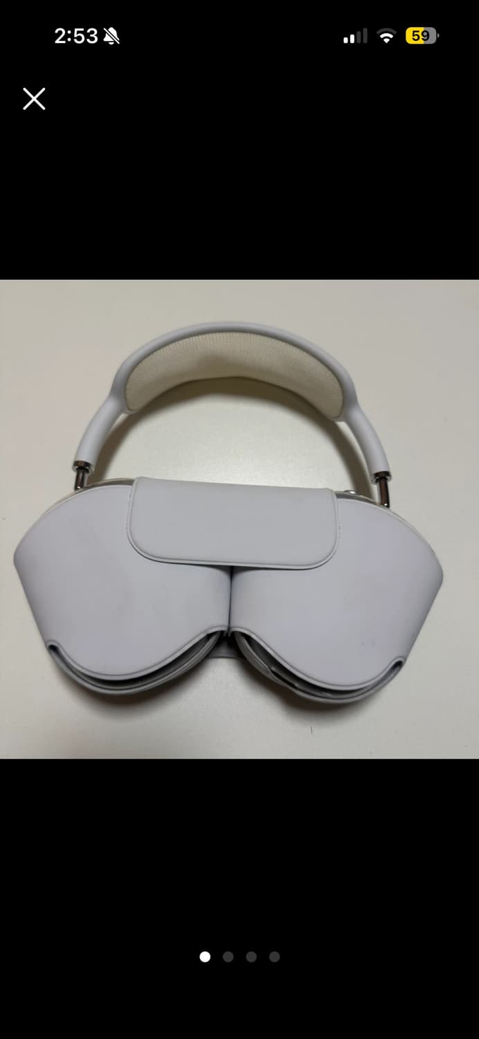 에어팟 맥스 상품이미지1