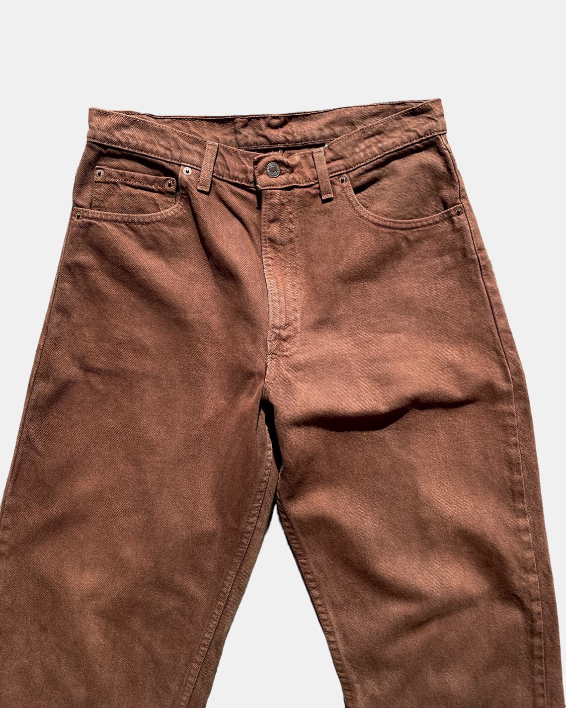 1990’s levi’s 550 denim pants 상품이미지2