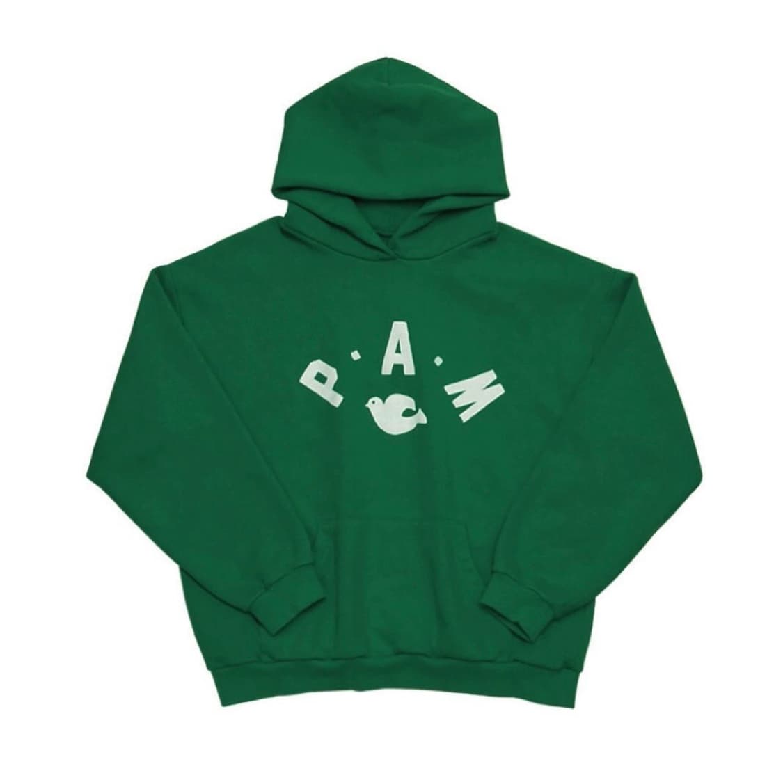 컬렉트피시스 후드티 그린 M/L 상품이미지1