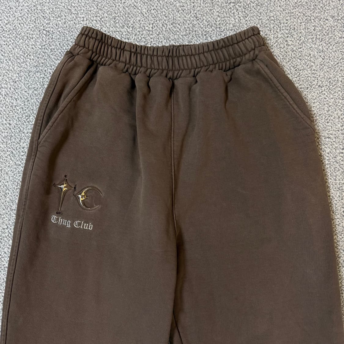Thug Club 떠그클럽 조거팬츠 1사이즈 상품이미지3