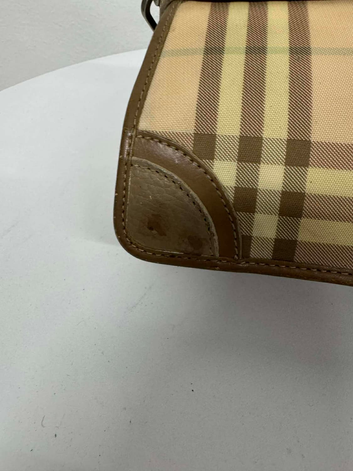 버버리 노바체크 미니 크로스백 숄더백 상품이미지10