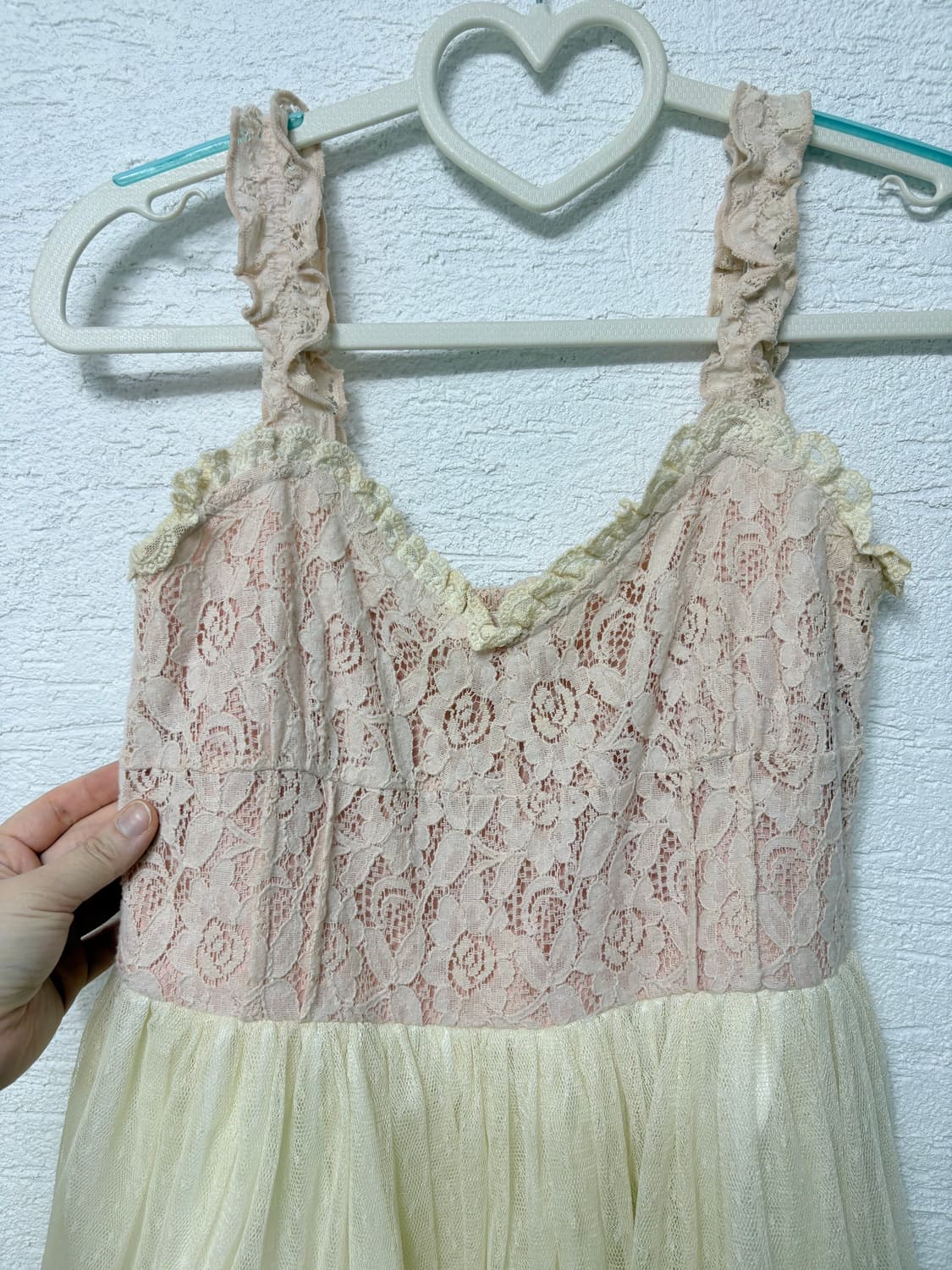 리즈리사 레이스 나시 원피스 상품이미지5