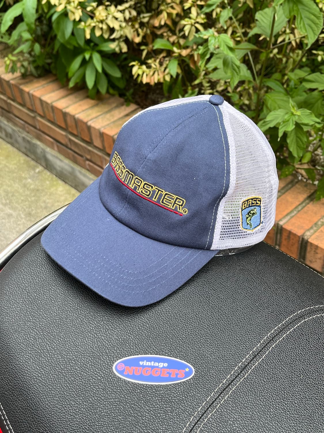 Bassmaster B.A.S.S. cap 상품이미지1