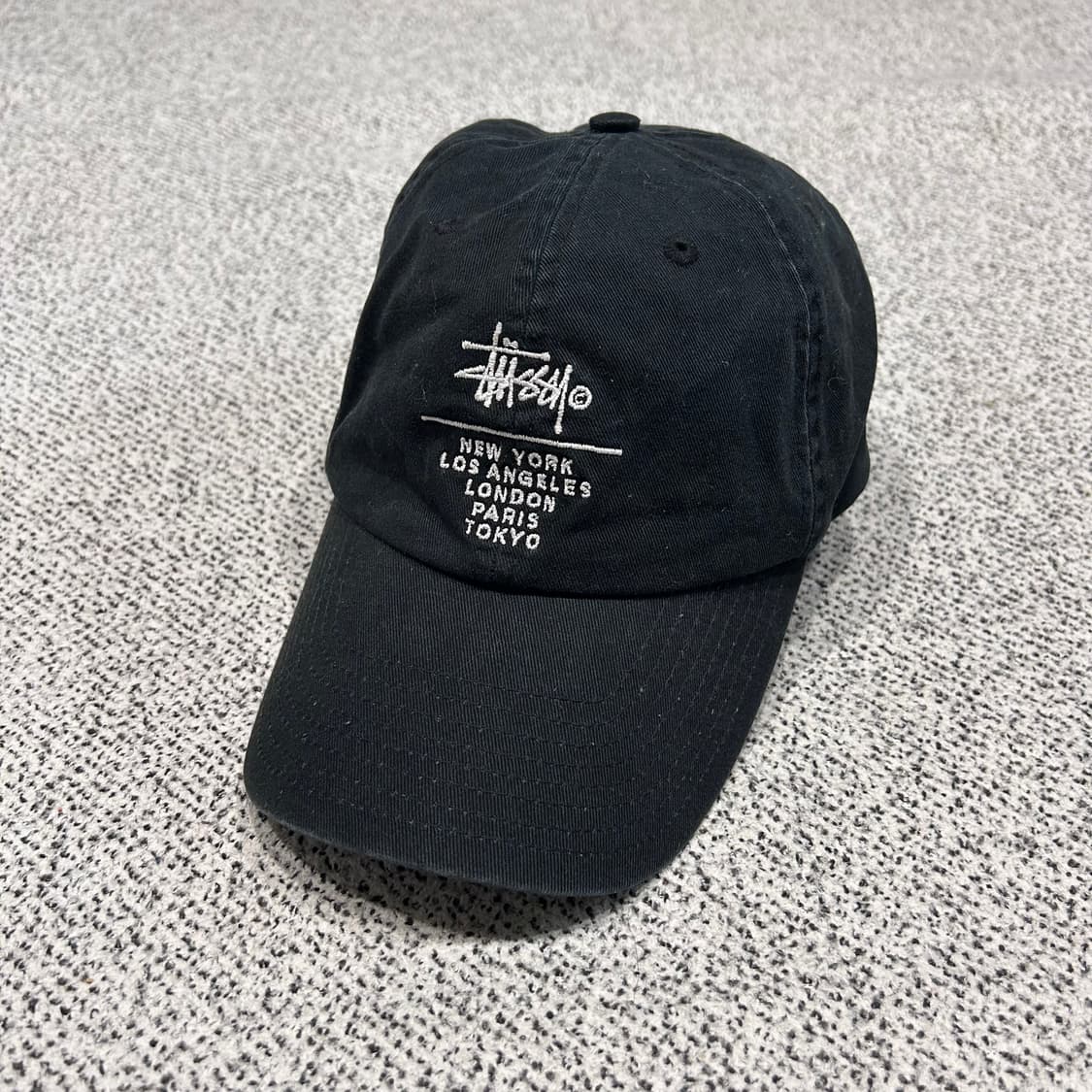 스투시 볼캡 상품이미지1