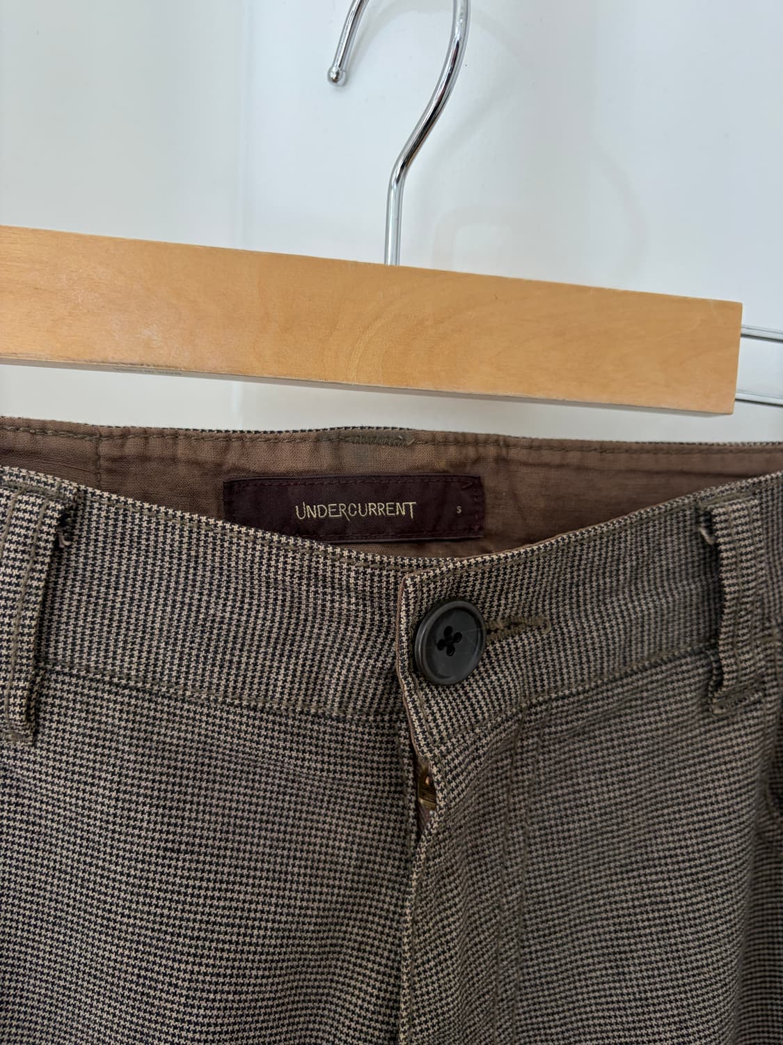 UNDERCURRENT pants 상품이미지6