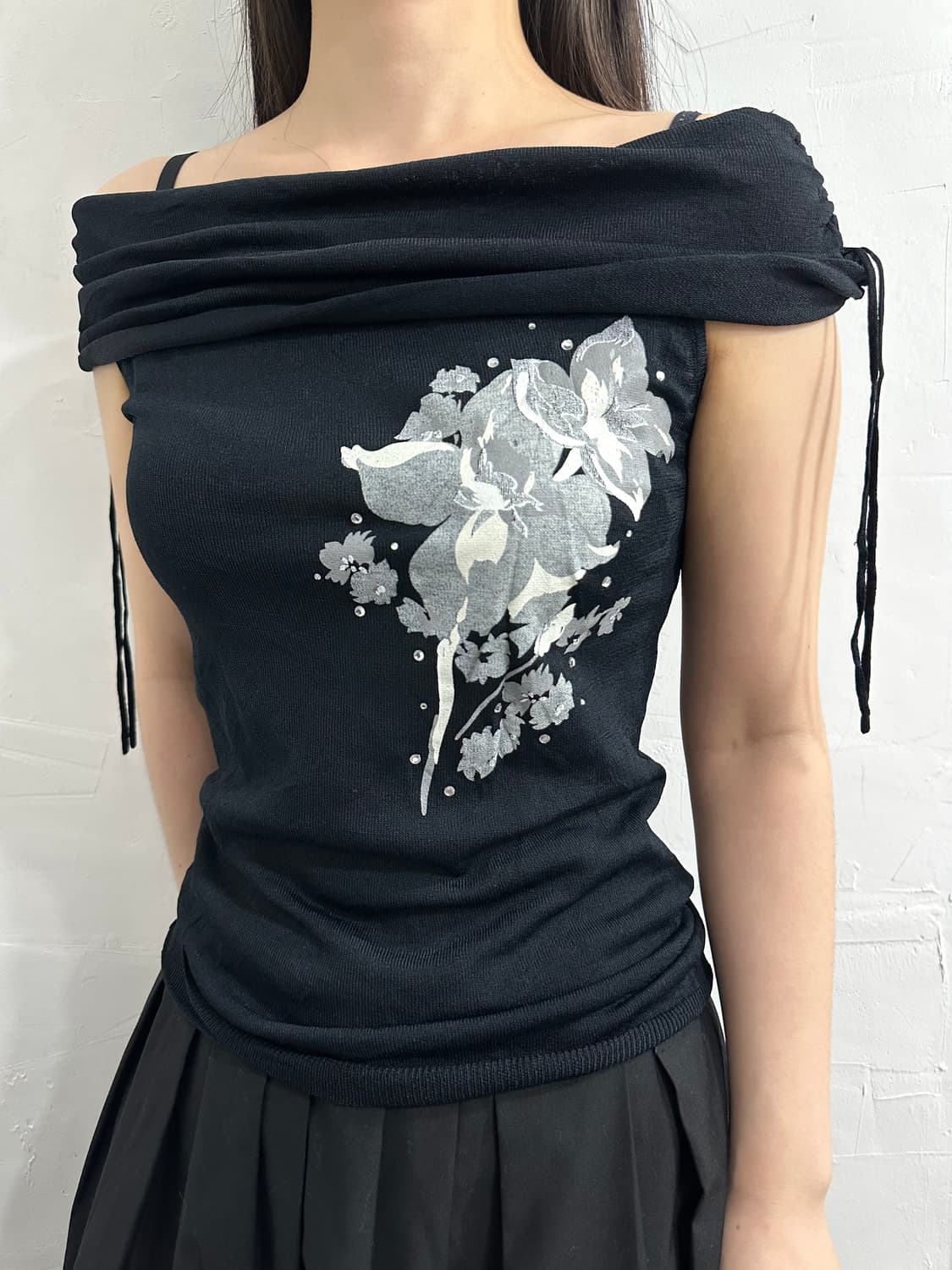 oriental design top 상품이미지1