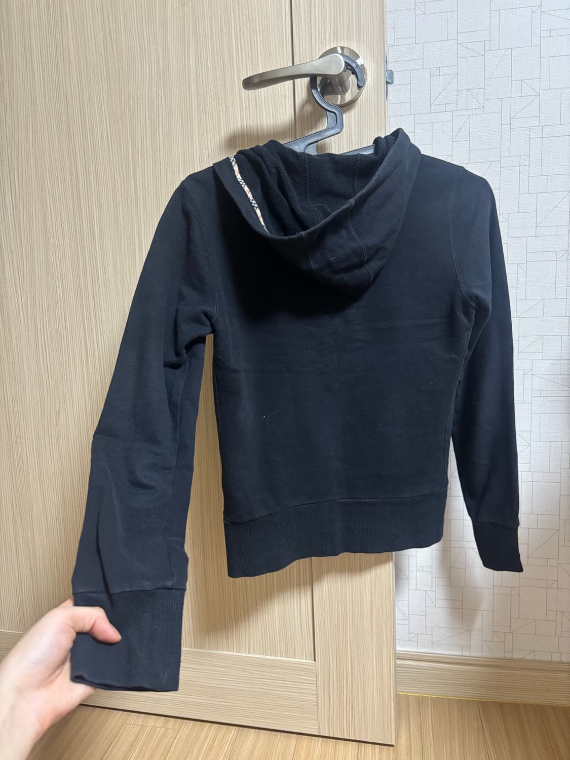 버버리 반팔집업& 후드집업 상품이미지4