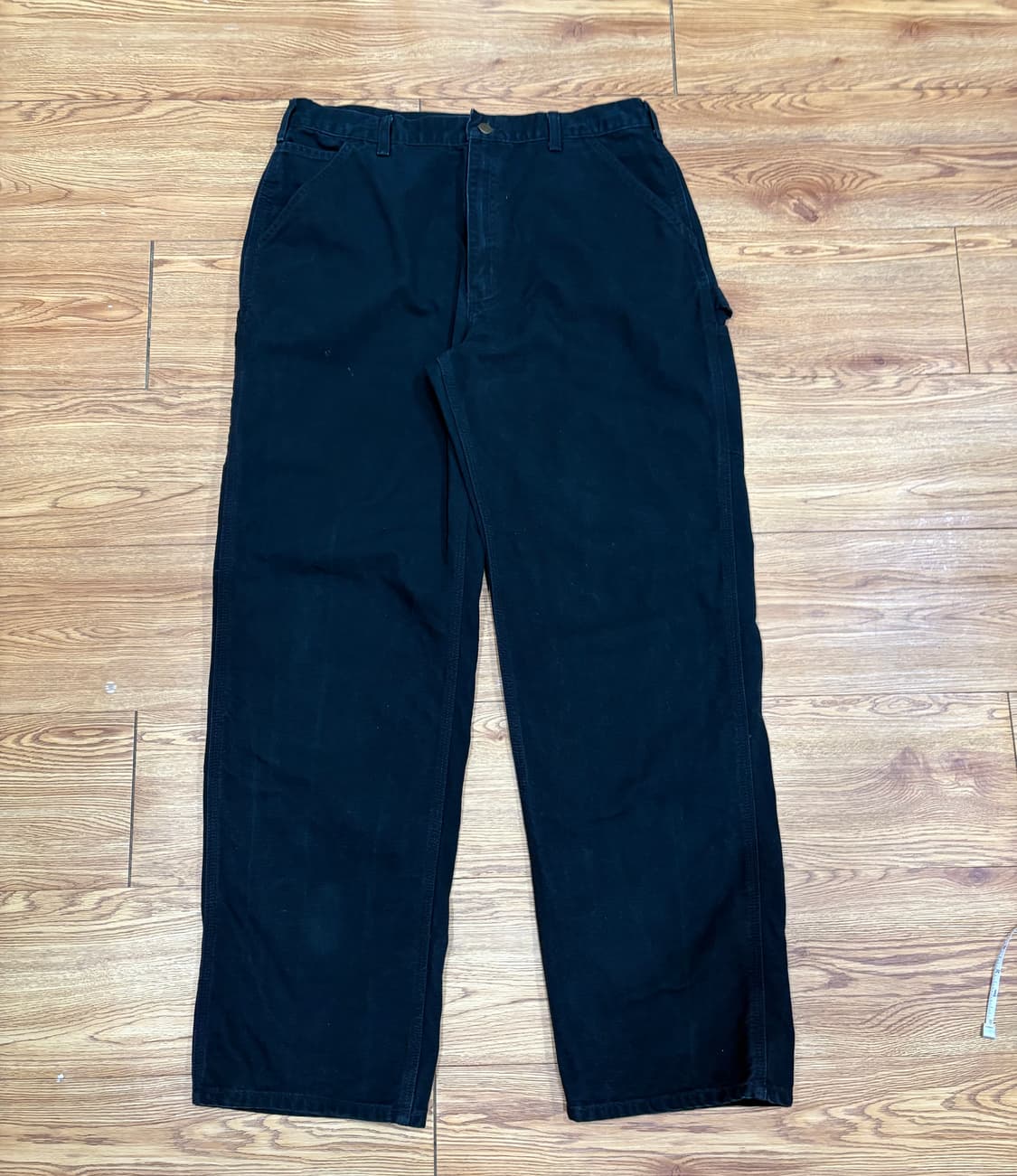 칼하트 카펜터 싱글니 팬츠 36x34 상품이미지1