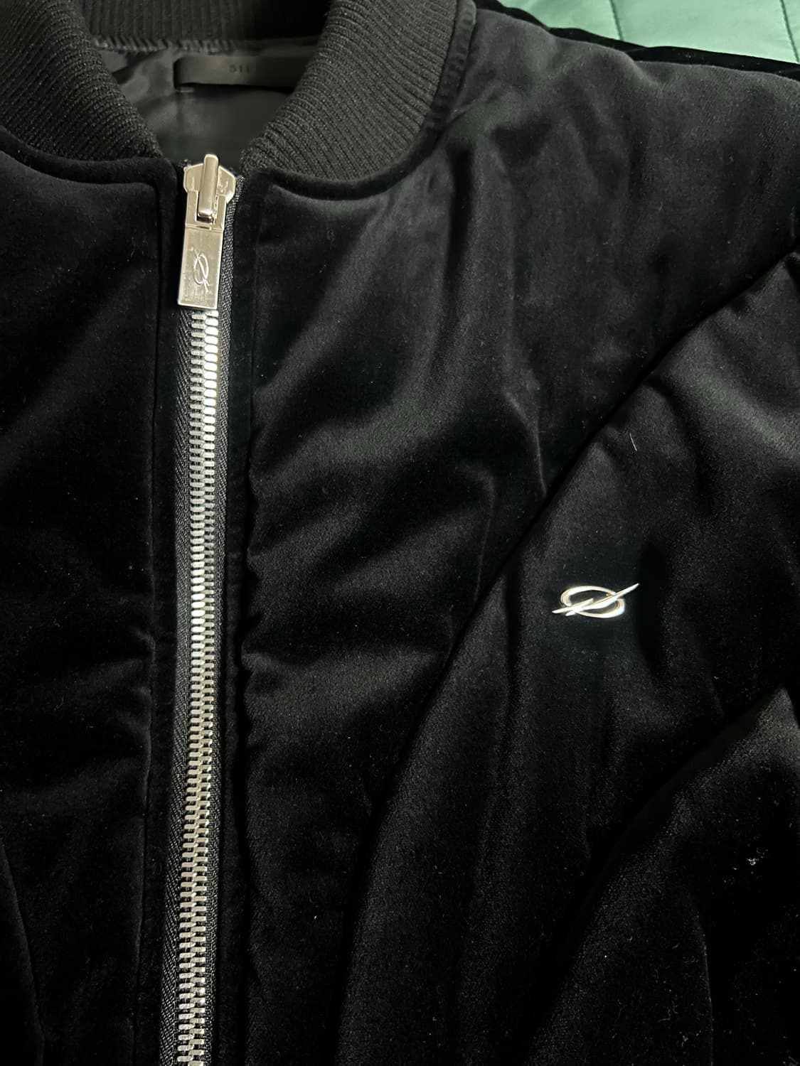 51PERCENT 마원 벌키 라인 패딩 상품이미지2