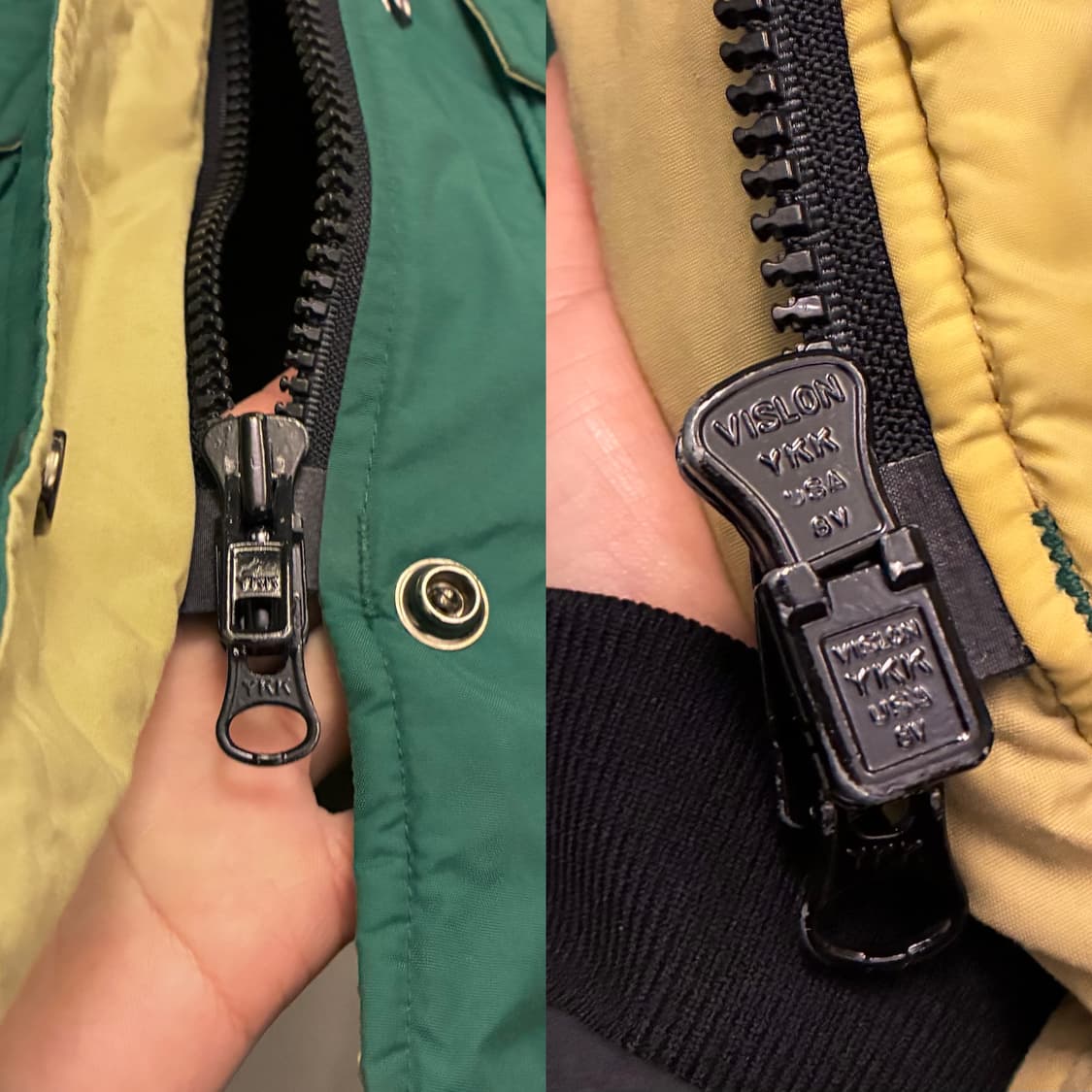 (S)80s USA L.L.Baen 엘엘빈 메인워더슨 고어텍스 구스다운 상품이미지8