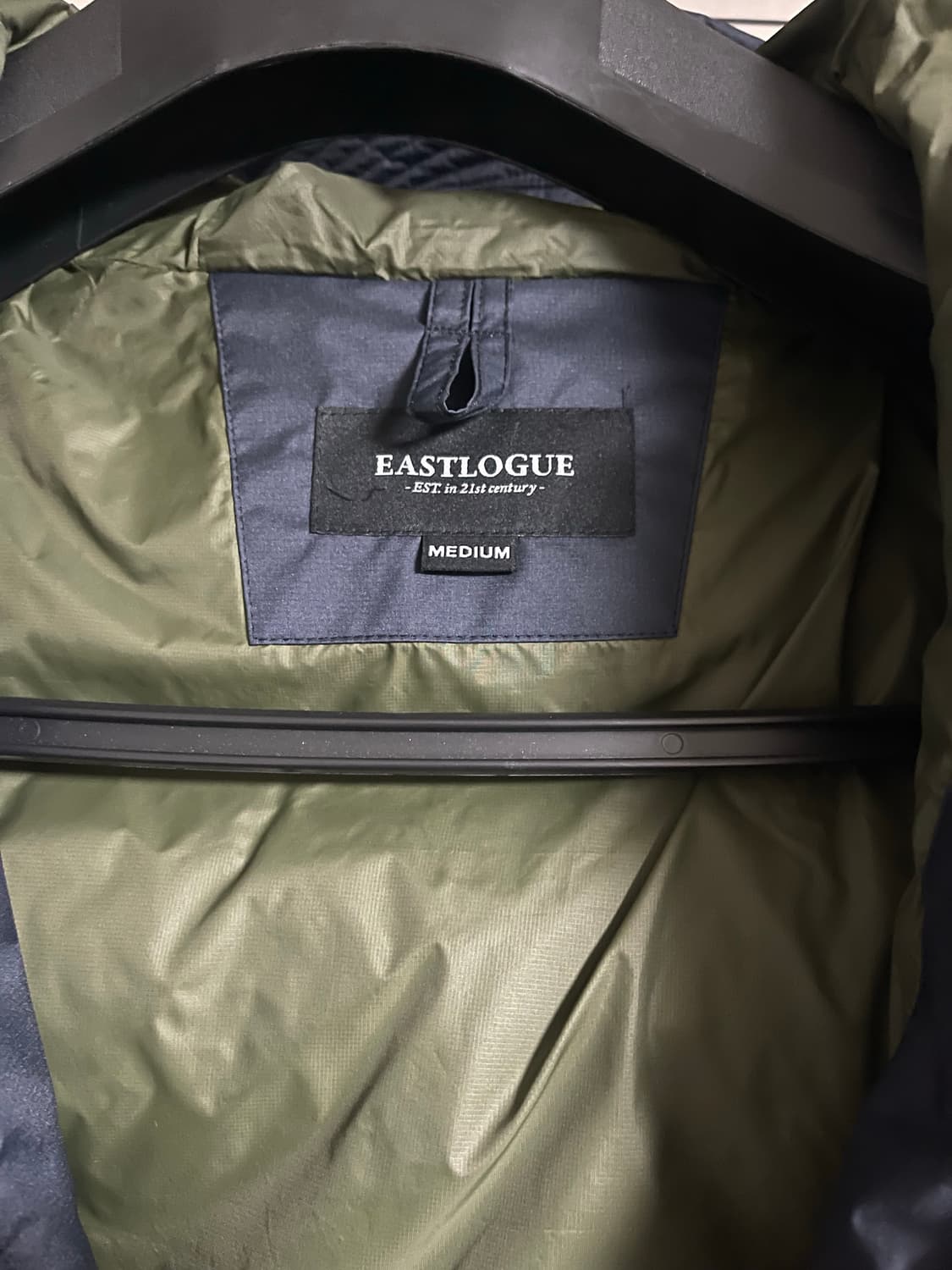 이스트로그 유틸리티 24fw  M 상품이미지3