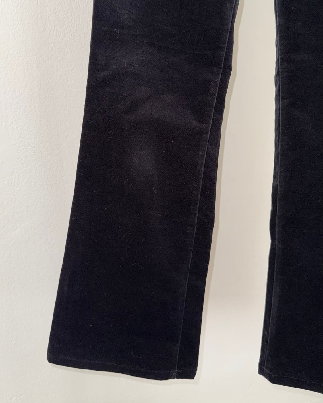 리바이스 벨벳 부츠컷 팬츠 상품이미지8