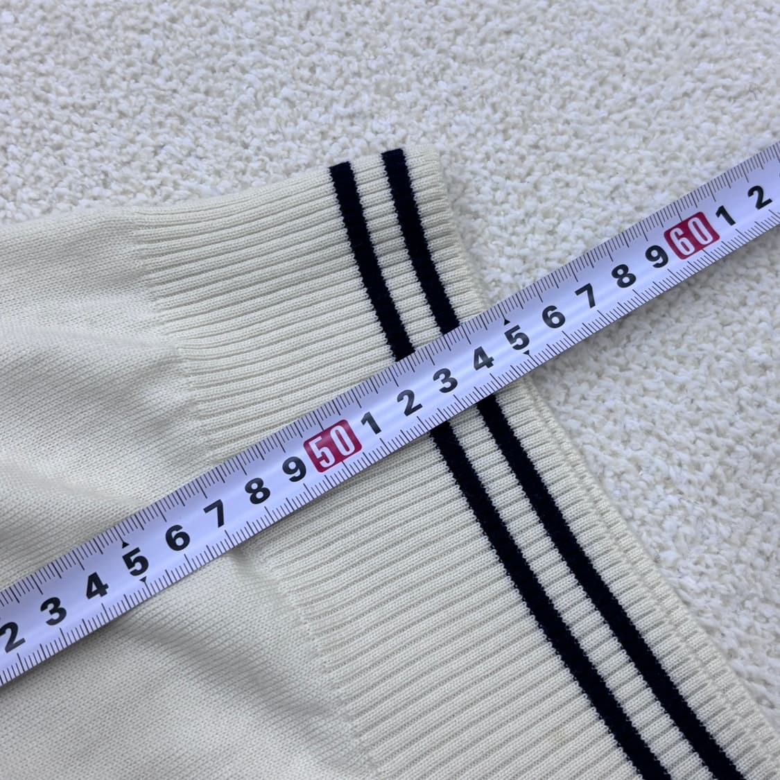 36 라코스테 브이넥 니트 스웨터 0320E 상품이미지7