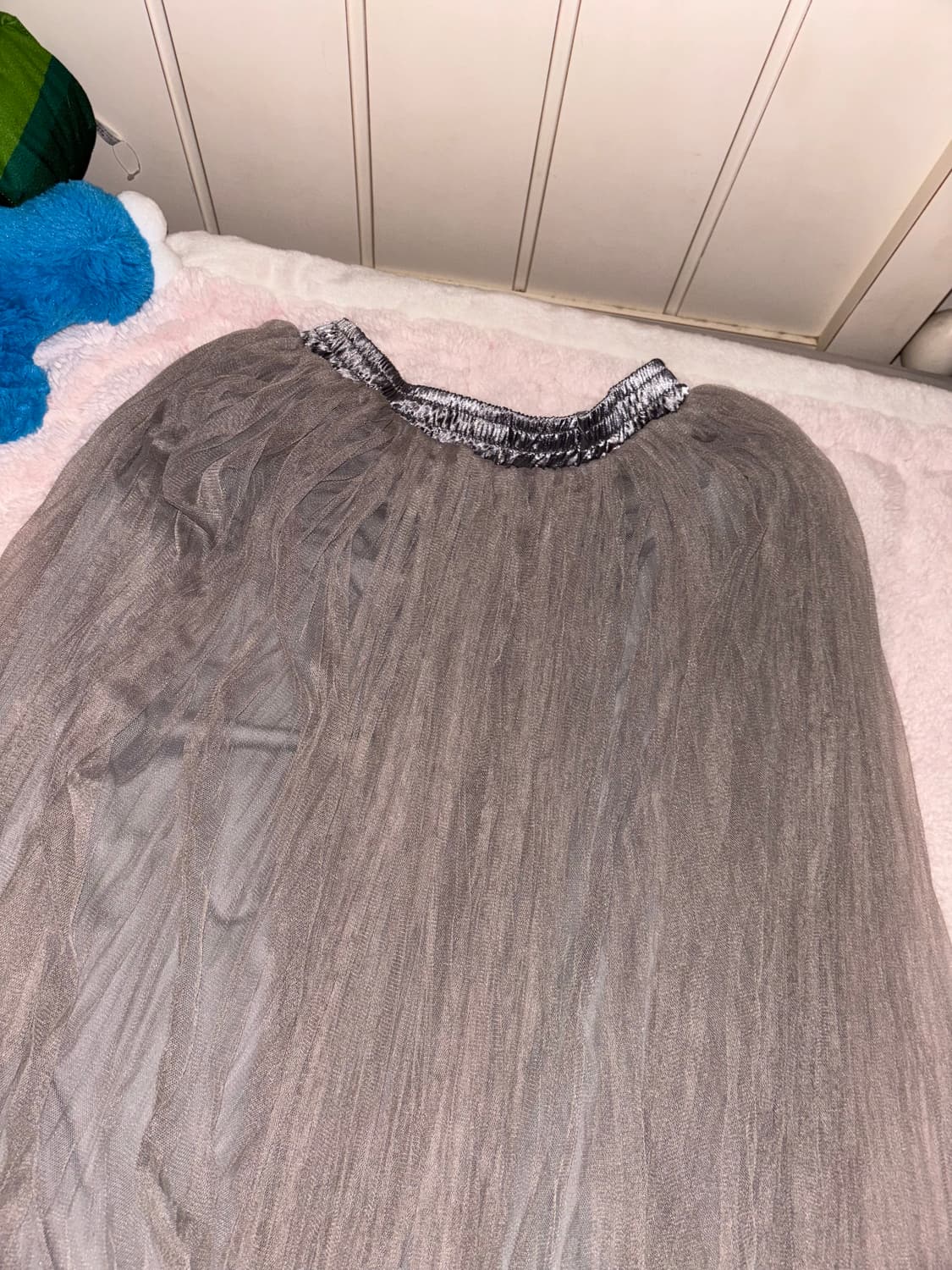 롱 샤스커트 상품이미지2