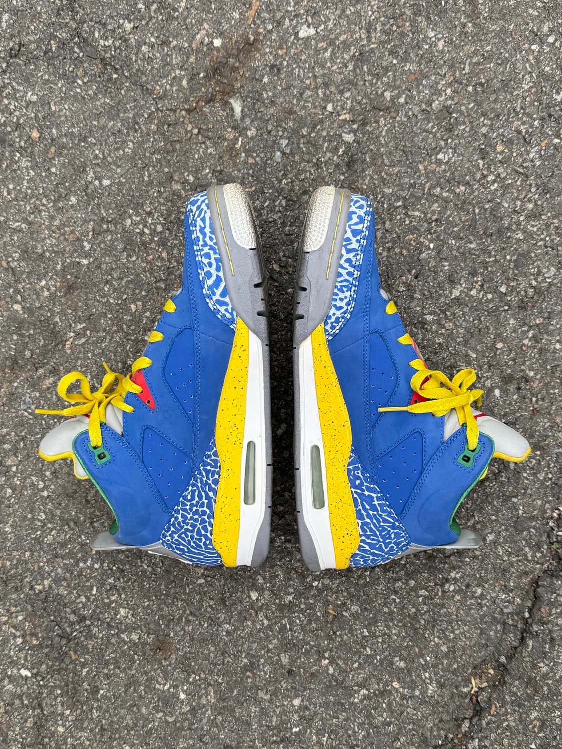 Jordan 3 Retro “SON OF MARS” 상품이미지4