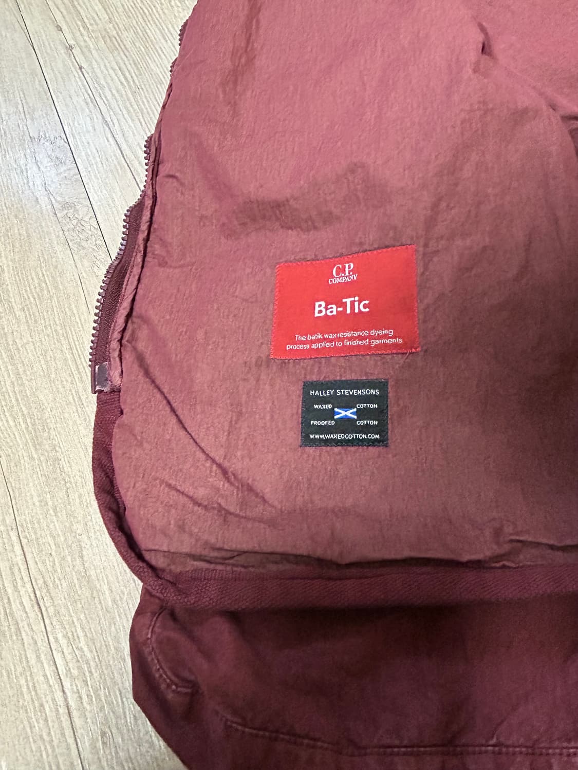 C.P. Company Ba-Tic Vest 상품이미지4