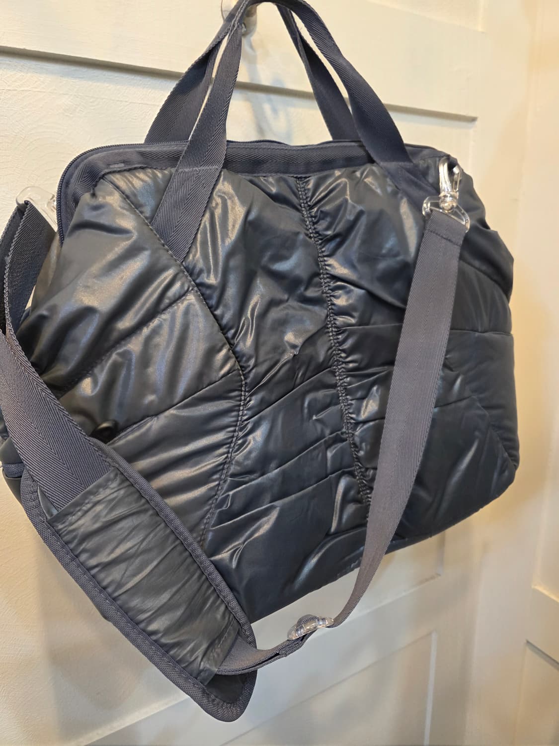 아디다스 큁팅 스포츠 가방 그레이 상품이미지4