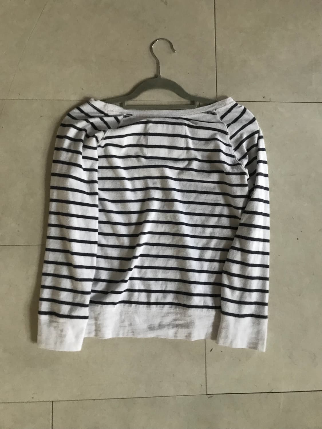 아베크롬비 스트라이프 롱슬리브 상품이미지10