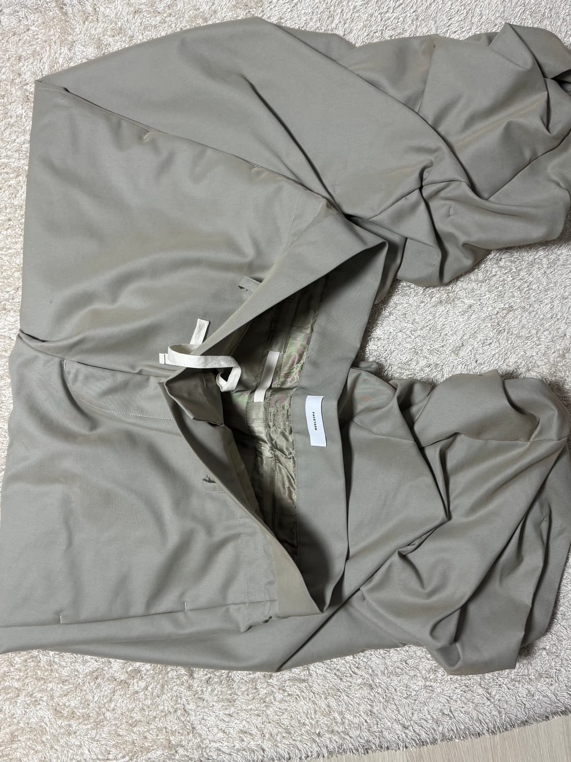 facetasm 슈퍼 빅 치노 상품이미지3