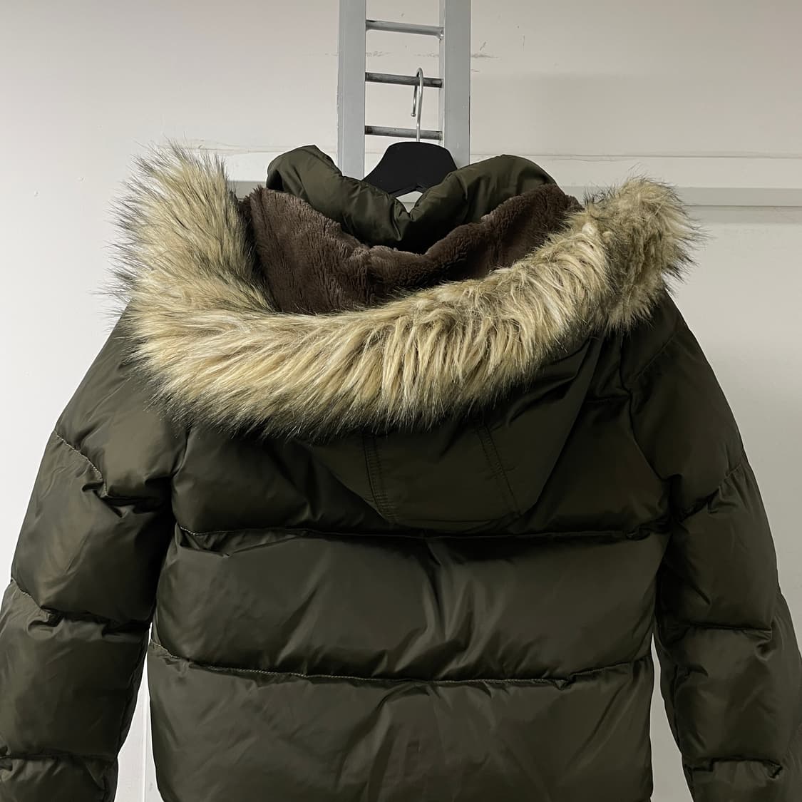 폴로 데님앤서플라이 패딩 XS(W) 상품이미지7