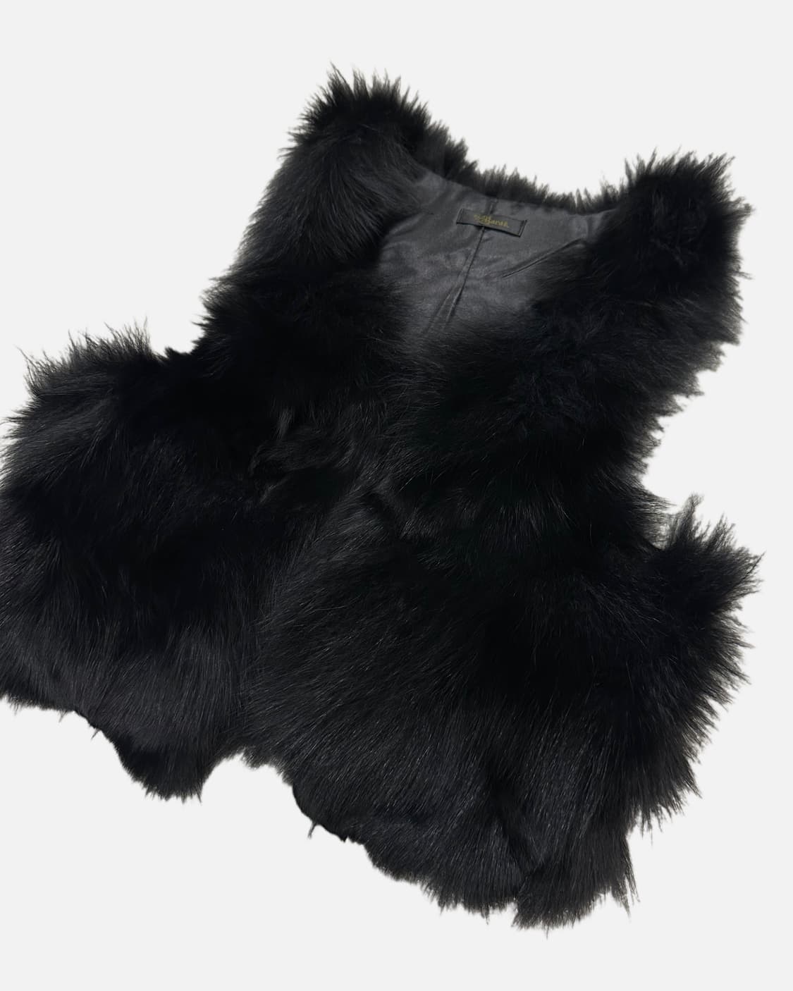 BARAK real fox fur vest 상품이미지2