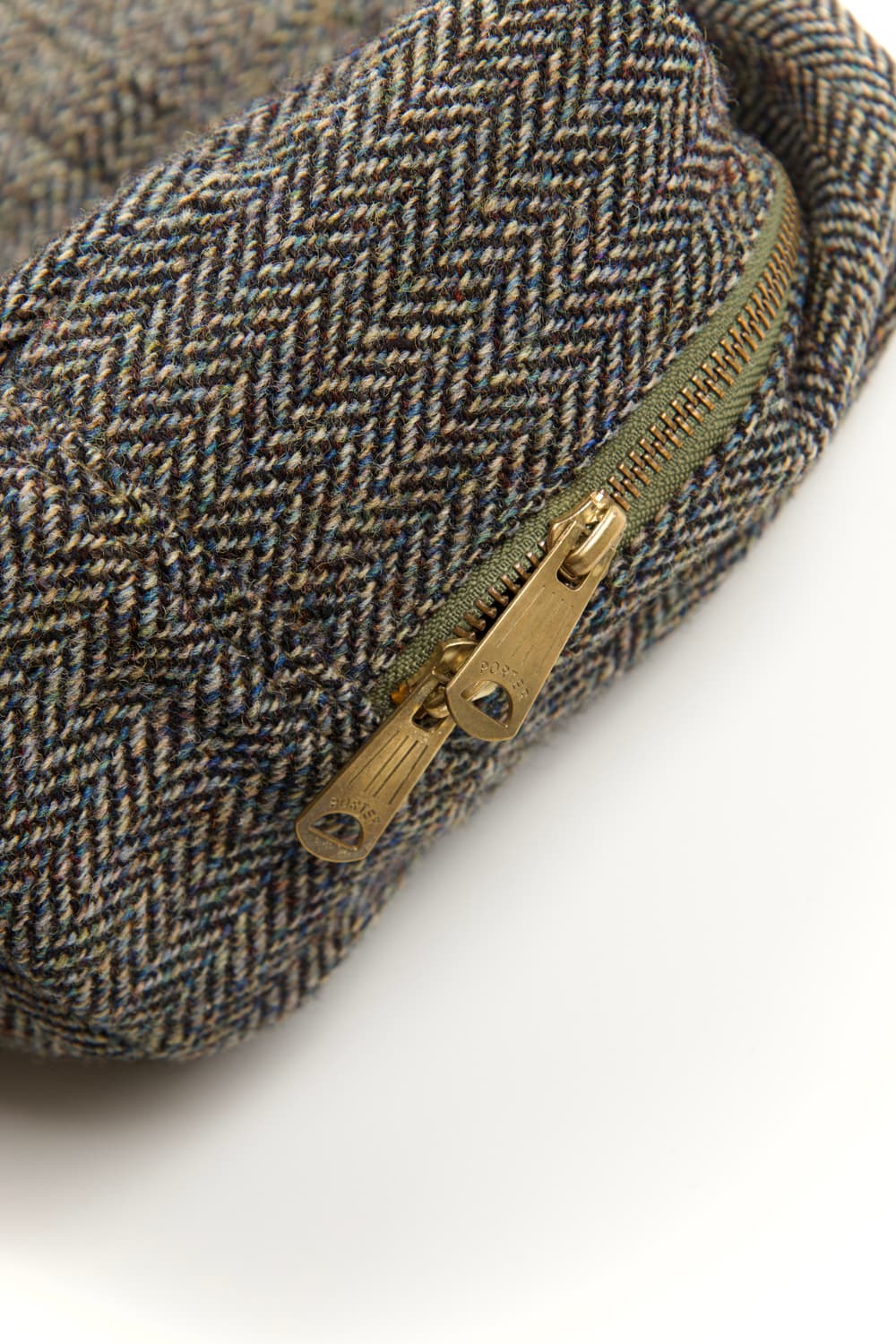 Porter X Harris tweed X Beams 보스턴 백 상품이미지4